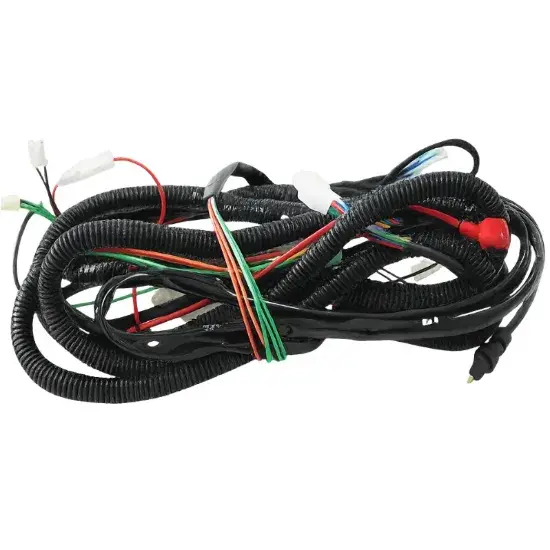 RAMAL ELECTRICO DE LA BROSS marca MOTOLUZ para moto | Moto Luz Perú