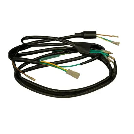 RAMAL POSTERIOR PARA MOTOTAXI marca MOTOLUZ para moto | Moto Luz Perú