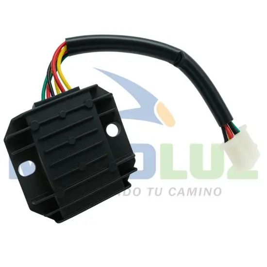 SELENIO CG DE 5 CABLES marca MOTOLUZ para moto | Moto Luz Perú