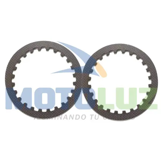 SEPARADOR DE METAL PARA DISCOS DE EMBRAGUE CG125/150/200 marca MOTOLUZ para moto | Moto Luz Perú