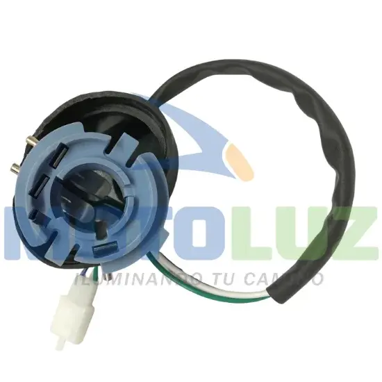 SOCATE DELANTERO DE LA BROSS/STM marca MOTOLUZ para moto | Moto Luz Perú