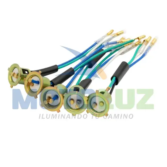 SOCATE DELANTERO CG marca MOTOLUZ para moto | Moto Luz Perú