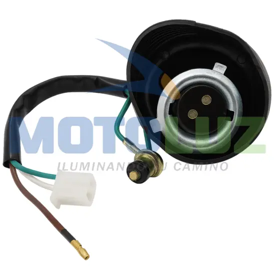 SOCATE DELANTERO GL VIEINE CON SOCATE BASE NEUTRO marca MOTOLUZ para moto | Moto Luz Perú