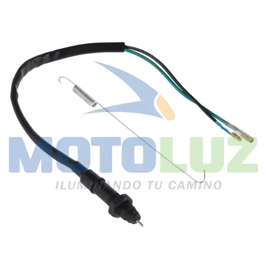 SWITCH DE FRENO marca MOTOLUZ para moto | Moto Luz Perú