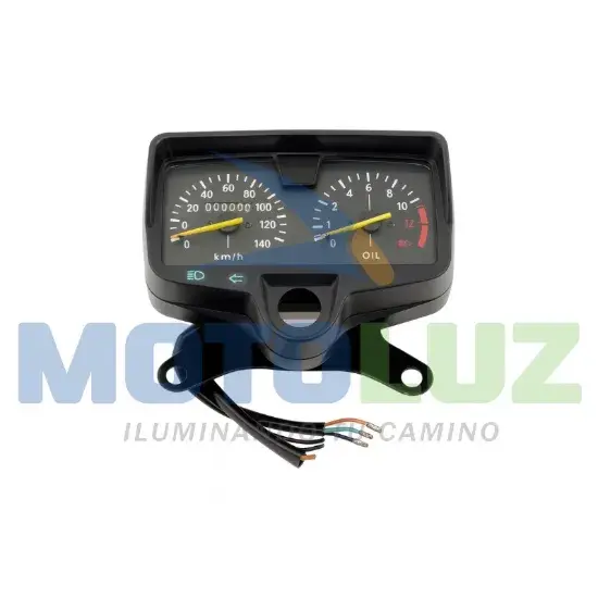 TABLERO MECANICO CG marca MOTOLUZ para moto | Moto Luz Perú