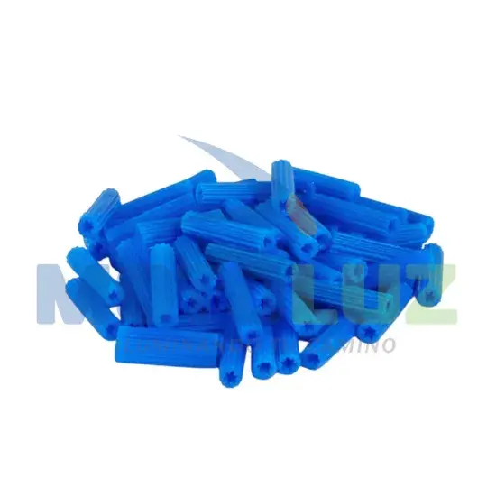 TARUGO AZUL 5/16 marca MOTOLUZ para moto | Moto Luz Perú