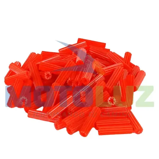 TARUGO ROJO 3/16 marca MOTOLUZ para moto | Moto Luz Perú