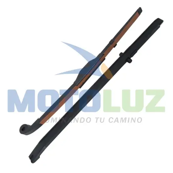 TEMPLADOR + GUIA LEVAS SCOOTER GY6 marca MOTOLUZ para moto | Moto Luz Perú