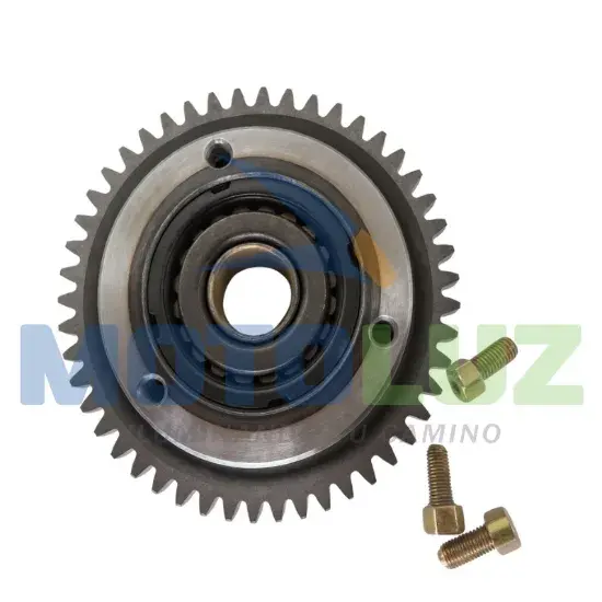 VENTIX 3 PINES CON PIÑON CG150 BJR marca MOTOLUZ para moto | Moto Luz Perú