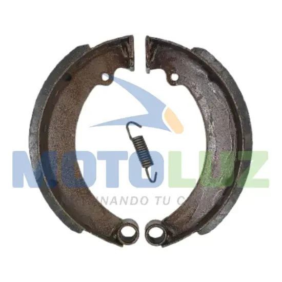 ZAPATA CARGUERO 220 MM CARGUERO marca MOTOLUZ para moto | Moto Luz Perú