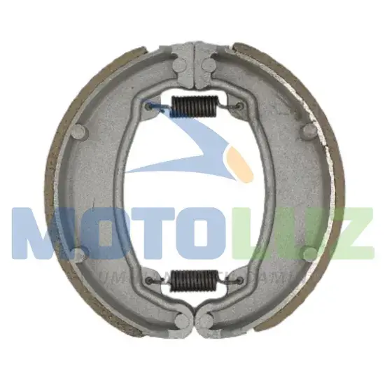 ZAPATA DE FRENO GL – PUÑO MR & AB marca MOTOLUZ para moto | Moto Luz Perú