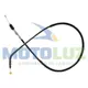 Vista 1 de CABLE DE ACELERADOR C110 | Moto Luz Perú
