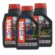 Vista 1 de MOTUL 7100 20W50  - 4T | Moto Luz Perú